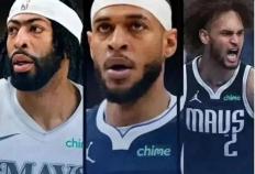 正(zhèng)式(shì)加盟独行侠！你好(hǎo)，盖帽王！曝浓眉哥退出NBA揭幕战