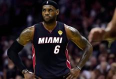 NBA交(jiāo)易传闻：詹姆斯预计在交(jiāo)易截(jié)止日期前(qián)以6800万美元重回热火