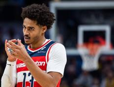 新奥尔良鹈鹕队欢迎凯文·卢尼，乔丹·普尔讽刺奇才队