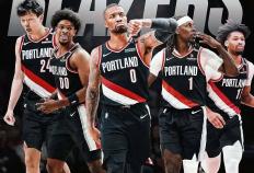利拉德与霍勒迪重返开拓者！NBA历史75大巨星聚首波特蘭(lán)