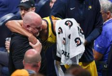 泰瑞斯·哈利伯顿首次谈及跟腱受伤：感到難(nán)以承受的失落