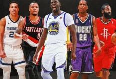 NBA离谱数据：哈登2球27分，追梦4分三双，罗德曼0+28！哪个更难