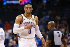 NBA历史三双王威斯布鲁克將(jiāng)宣布退役？