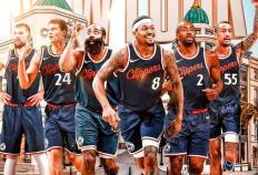 NBA新賽(sài)季賽(sài)程(chéng)公開(kāi)，快船前期賽(sài)程(chéng)利于磨合，后期賽(sài)程(chéng)密度增大