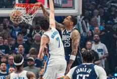 NBA新(xīn)赛季最大黑马崛起，卫冕冠军遭遇惨败