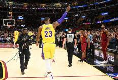 NBA历史40+得分榜TOP排名