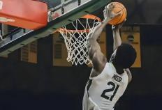 NBA二年级新秀的未来挑战