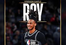 NBA二年级新秀的未来挑战