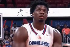 NBA盖帽王怀特塞德加盟CBA？不可思议！