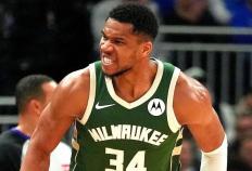 雄(xióng)鹿尼(ní)克斯曾討(tǎo)论字母哥交易！雄(xióng)鹿对字母哥也是够可以了！