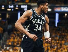 雄(xióng)鹿尼(ní)克斯曾討(tǎo)论字母哥交易！雄(xióng)鹿对字母哥也是够可以了！