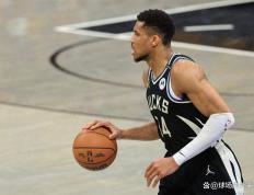 字(zì)母(mǔ)哥太狠了！历史第一！字(zì)母(mǔ)哥只差7场，79年NBA纪录即将作古