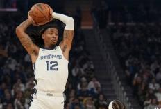 贾·莫兰特不愿成为NBA代言人的原(yuán)因解析(xī)