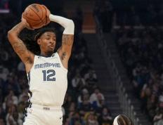 贾·莫兰特不愿成为NBA代言人的原(yuán)因解析(xī)