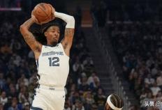 压力大，贾·莫蘭(lán)特解释为何从未想过成为NBA的代言(yán)人