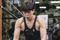 杨瀚森凭实力躋(jī)身最佳新秀竞争榜