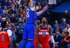 雷霆6连胜，马刺5连胜，雄鹿(lù)打败勇士，NBA东西部最新排(pái)名揭晓