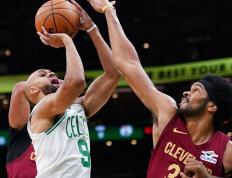 克利夫兰骑士队贾勒特·艾(ài)伦手指骨折，球队面临挑战