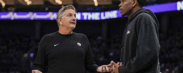 明尼苏达森林狼队期待爱德华兹在對(duì)陣(zhèn)尼克斯的比赛中复出 主(zhǔ)教练表态