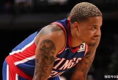 彻底没球打了！富尔茨还能重返NBA嗎(ma)？