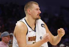 尼古拉·约基奇称赞掘金隊(duì)深度阵容