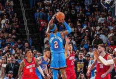 NBA新赛季MVP榜风雲(yún)：谁將(jiāng)笑傲群雄？