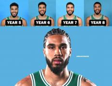 跟腱撕(sī)裂！宣布复出！直接改变NBA格局