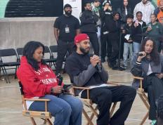 跟腱撕裂！提(tí)前复出！直接改变NBA格局