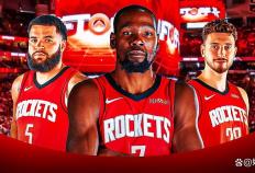 大胆预测，对火箭队2025-26赛季NBA总冠军的预测