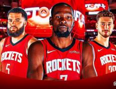 大胆预测，对火箭队2025-26赛季NBA总冠军的预测