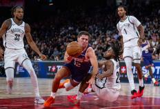 （体育）籃(lán)球——NBA季前(qián)赛：太阳胜籃(lán)网