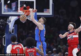 切特·霍姆格伦回歸(guī)，雷(léi)霆能否延续連(lián)胜？