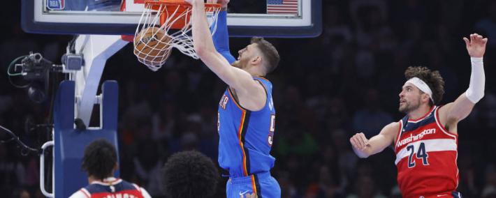 切特·霍姆格伦回歸(guī)，雷(léi)霆能否延续連(lián)胜？