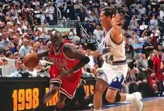 经典比賽(sài)回顾！乔丹神投、加时勝(shèng)！