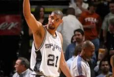 NBA歷(lì)史上排名前5的状元秀