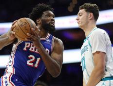 乔尔·恩比德强勢(shì)反击，重振信心