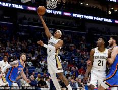 雷霆三分球逆袭，谢伊-吉爾(ěr)杰斯(sī)-亚历山大成关键