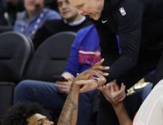 CJ麦科勒姆狂砍46分，奇才大胜老鹰；魔術(shù)迎(yíng)战76人