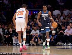 朱利(lì)叶斯-兰德(dé)尔：森林狼的新核心，尼克斯的旧记忆