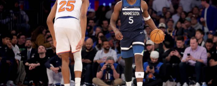 朱利(lì)叶斯-兰德(dé)尔：森林狼的新核心，尼克斯的旧记忆