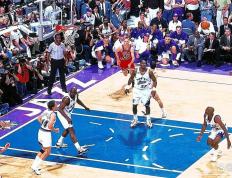 NBA史(shǐ)上20大經(jīng)典绝殺(shā)球(qiú)：飞人乔丹两度上榜