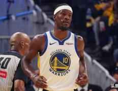 勇士(shì)队吉米·巴特勒接受核磁共振检查，但球队淡化其膝伤