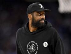 杰森·基德希望凯裡(lǐ)·欧文能在2025年底复出