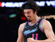 小杰米·贾奎兹如何成为迈阿密热火队的榜样人物