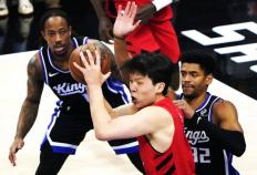 杨瀚(hàn)森入选NBA全明星新秀挑战赛