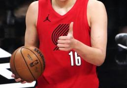 杨瀚(hàn)森入选NBA全明星新秀挑战赛