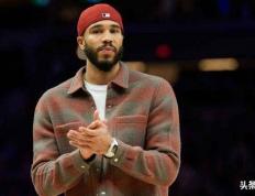 傑(jié)森·塔(tǎ)图姆承认跟腱(jiàn)伤势后曾考虑退役(yì)：我当时坐在那崩溃大哭