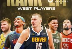 【一競(jìng)技】NBA：东西部前(qián)五球(qiú)星出炉，老牌巨星仅剩杜兰特