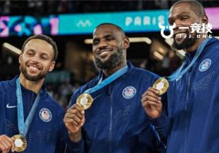 【一競(jìng)技】NBA：东西部前(qián)五球(qiú)星出炉，老牌巨星仅剩杜兰特