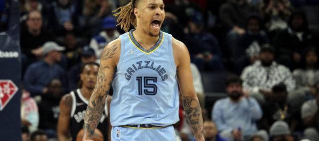 NBA孟菲斯灰熊队遭(zāo)遇伤病困境，备受关注